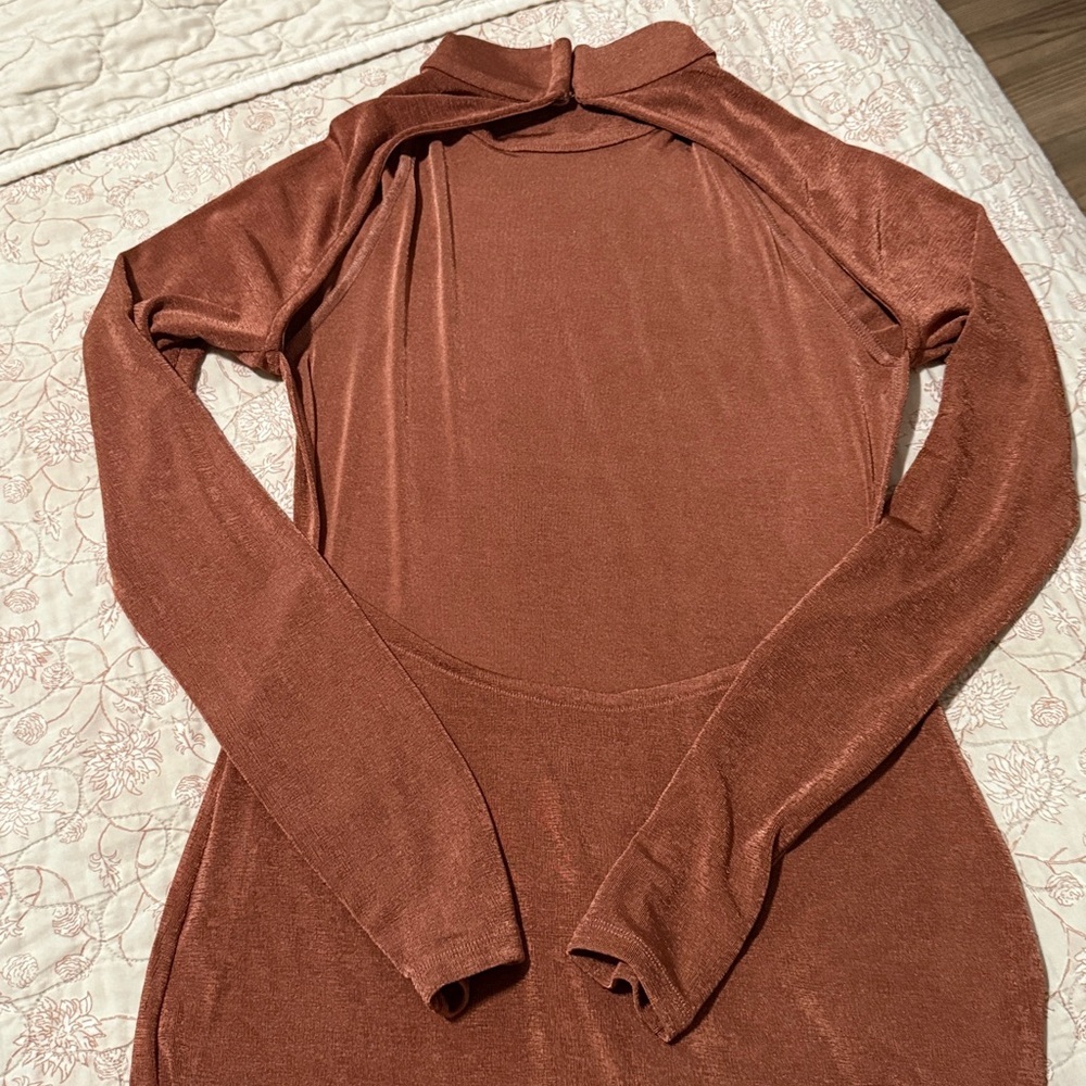 Camila Coelho Flavia Maxi Dress - Picture 5 of 6